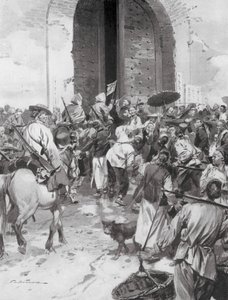 La Révolution - Frederic de Haenen