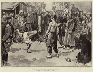 Avec les Alliés en Chine - Frederic de Haenen