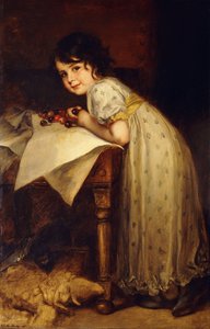 Hedda - Frederich August Kaulbach