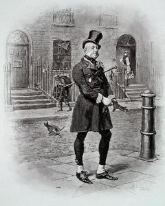 Mr Micawber, de 