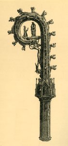 La crosse de Reichenau, 1351
