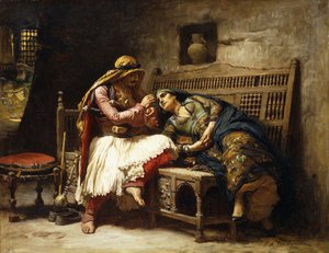 La Reine des brigands