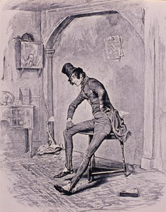 Alfred Jingle, 1880 - Frederick Barnard