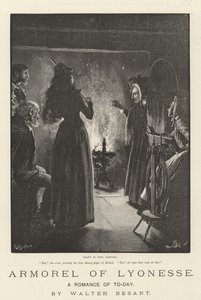 Armorel de Lyonesse, Une Romance d