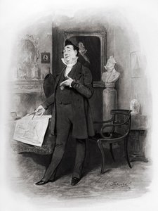 Martin de Charles Dickens - Frederick Barnard