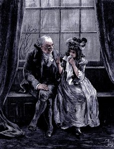 Nicholas Nickleby - Frederick Barnard