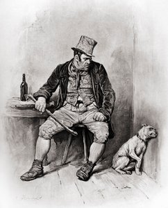 Oliver Twist de Charles Dickens