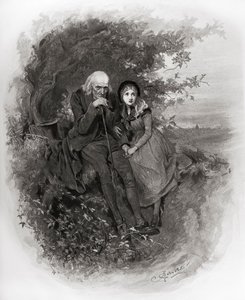 The de Charles Dickens - Frederick Barnard