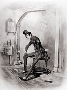Les Papiers posthumes du Pickwick Club de Charles Dickens - Frederick Barnard