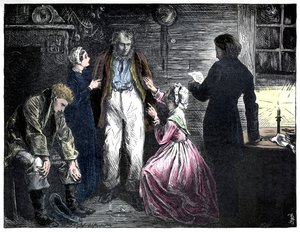 David Copperfield par Charles Dickens
