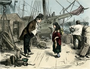 Dombey et Fils par Charles Dickens