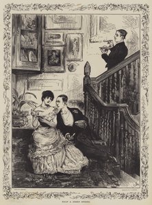 Une demi-douzaine de cuillères - Frederick Barnard
