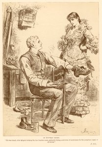 Le Nouveau Riche - Frederick Barnard