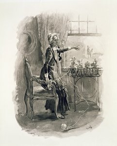 Mme Betsy Trotwood, de 