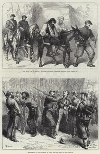 Commune de Paris - Frederick Barnard