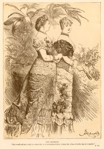 Le Chaperon - Frederick Barnard