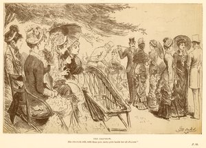 Le Chaperon - Frederick Barnard