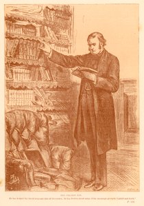 Le professeur de collège - Frederick Barnard