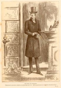 Le Comte de Rackland - Frederick Barnard