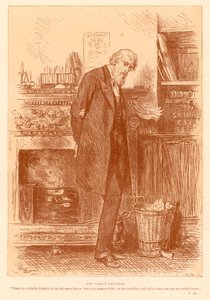 Le Notaire de la Famille - Frederick Barnard