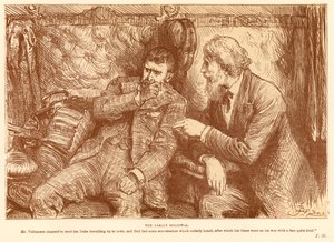 Le solliciteur de la famille - Frederick Barnard