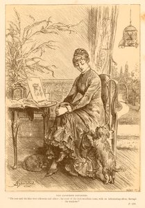 La Fille préférée