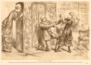 La fille préférée
