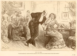 La Vieille Fille