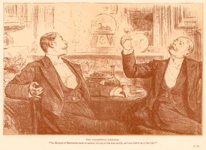 Le directeur ornemental - Frederick Barnard