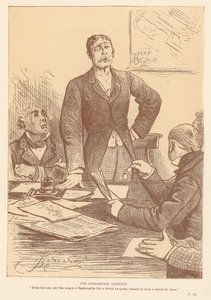 Le Directeur Ornemental - Frederick Barnard