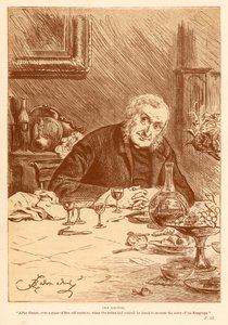 Le Recteur - Frederick Barnard
