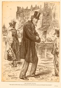 Le colonel retraité - Frederick Barnard