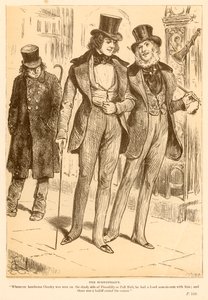 Le Dépensier - Frederick Barnard