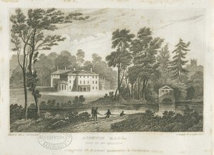 Bishton Hall - Frederick Calvert