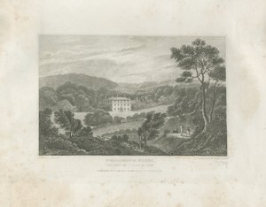 Colton - Bellamour House : gravure, nd [vers 1830]