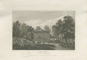 Great Barr - Perry Hall - Frederick Calvert
