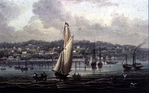Ryde, Île de Wight - Frederick Calvert