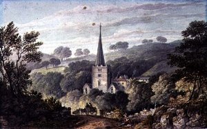 Shorwell, Île de Wight