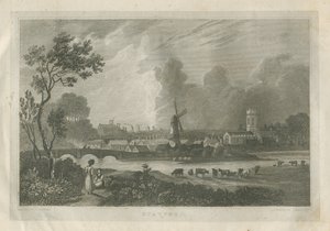 Stafford - Vue sud-ouest