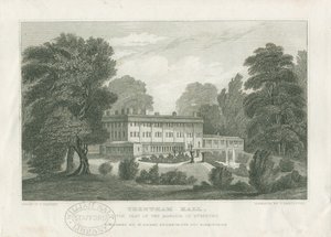 Trentham Hall - Frederick Calvert