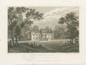 Wolseley Hall - Frederick Calvert