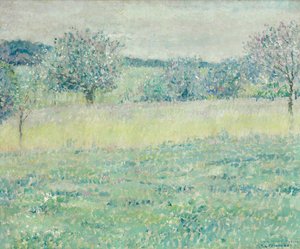 Paysage de Giverny