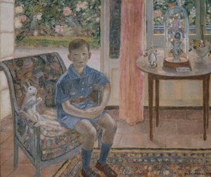 Jeunesse - Frederick Carl Frieseke