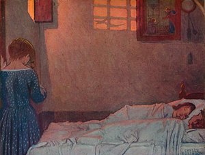 Une soirée d