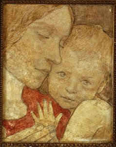 Enfance - Frederick Cayley Robinson