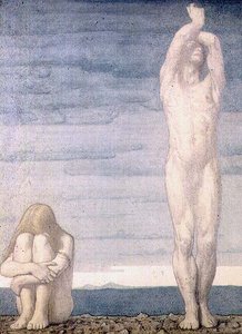 Genèse - Frederick Cayley Robinson