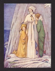 Sainte Etheldreda, 8e siècle, Fête le 23 juin