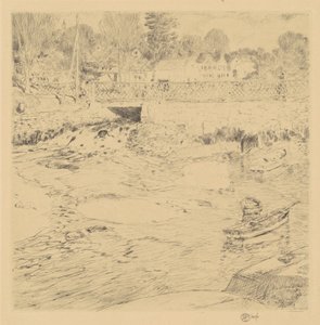 Vieille dentelle, 1915