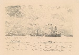 Retour de la flotte