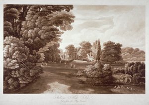 École de Fulham Park, Londres, 1813 - Frederick Christian Lewis